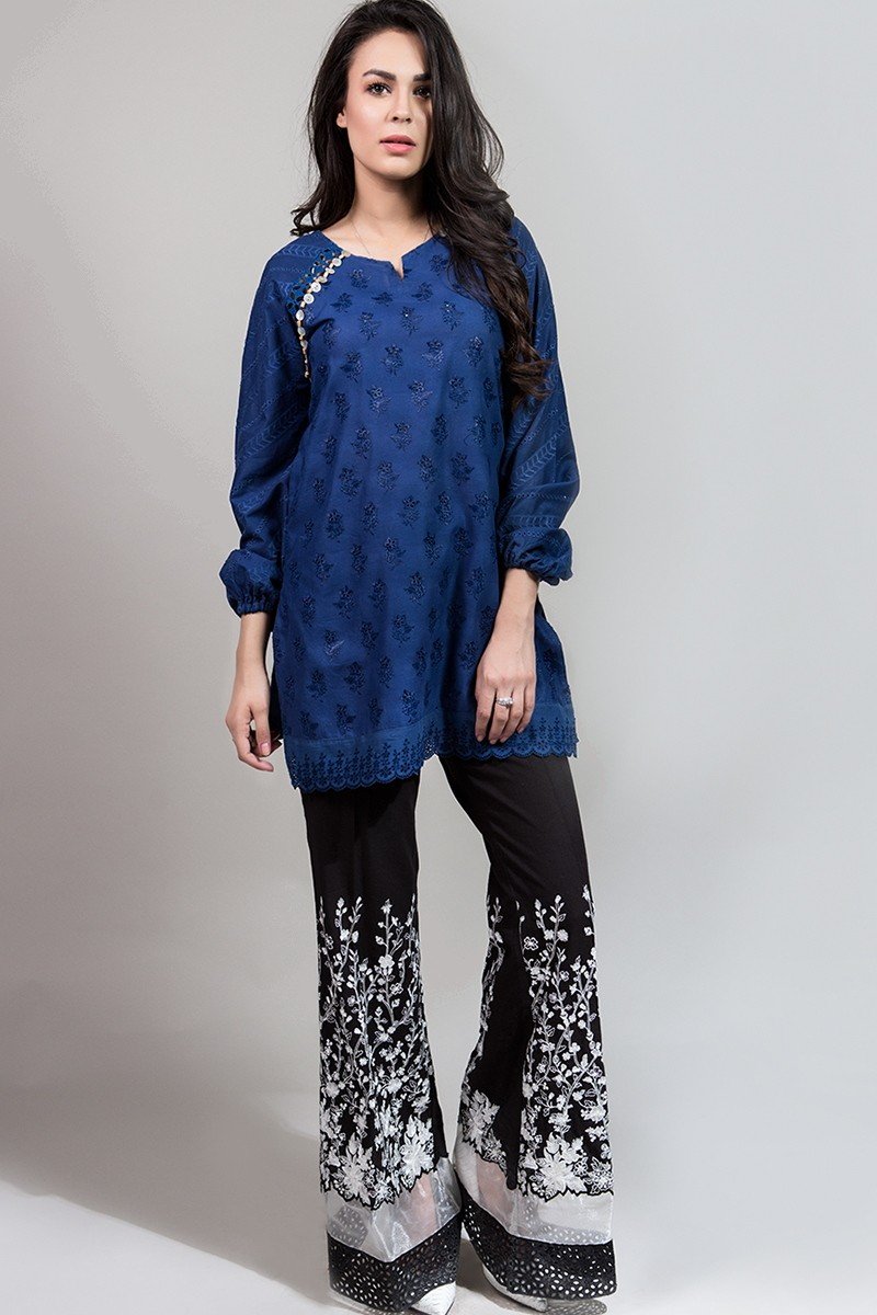 Gulalai's Winter Wear GW-5017