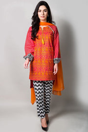 Gulalai's Winter Wear GW-5016