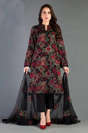 Gulalai's Winter Wear GW-5043