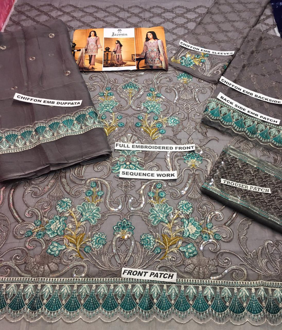 Gulalai's Lawn Wear GL-130