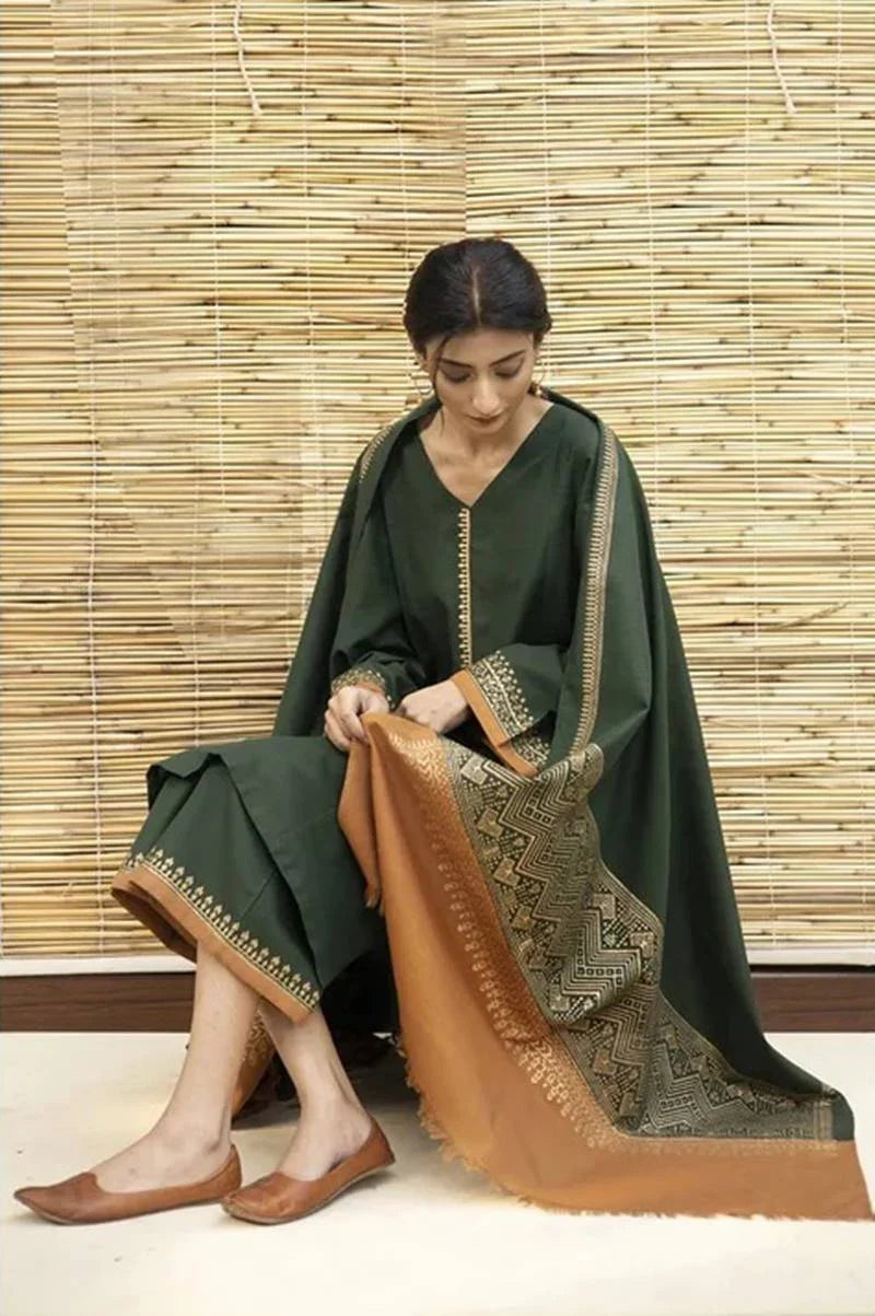 Gulalai's Winter Wear GW-5020
