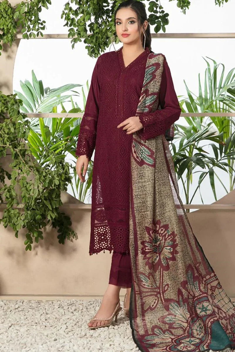 Gulalai's Winter Wear GW-5006
