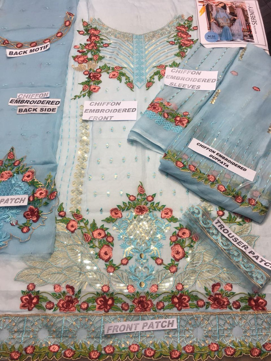 Gulalai's Lawn Wear GL-165
