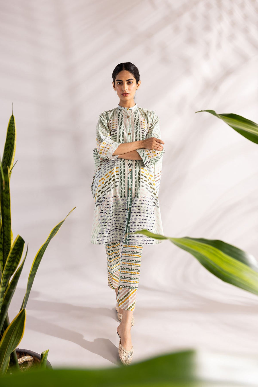 Gulalai's Lawn Wear GL-104