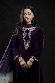 Gulalai's Velvet Wear GV-9014