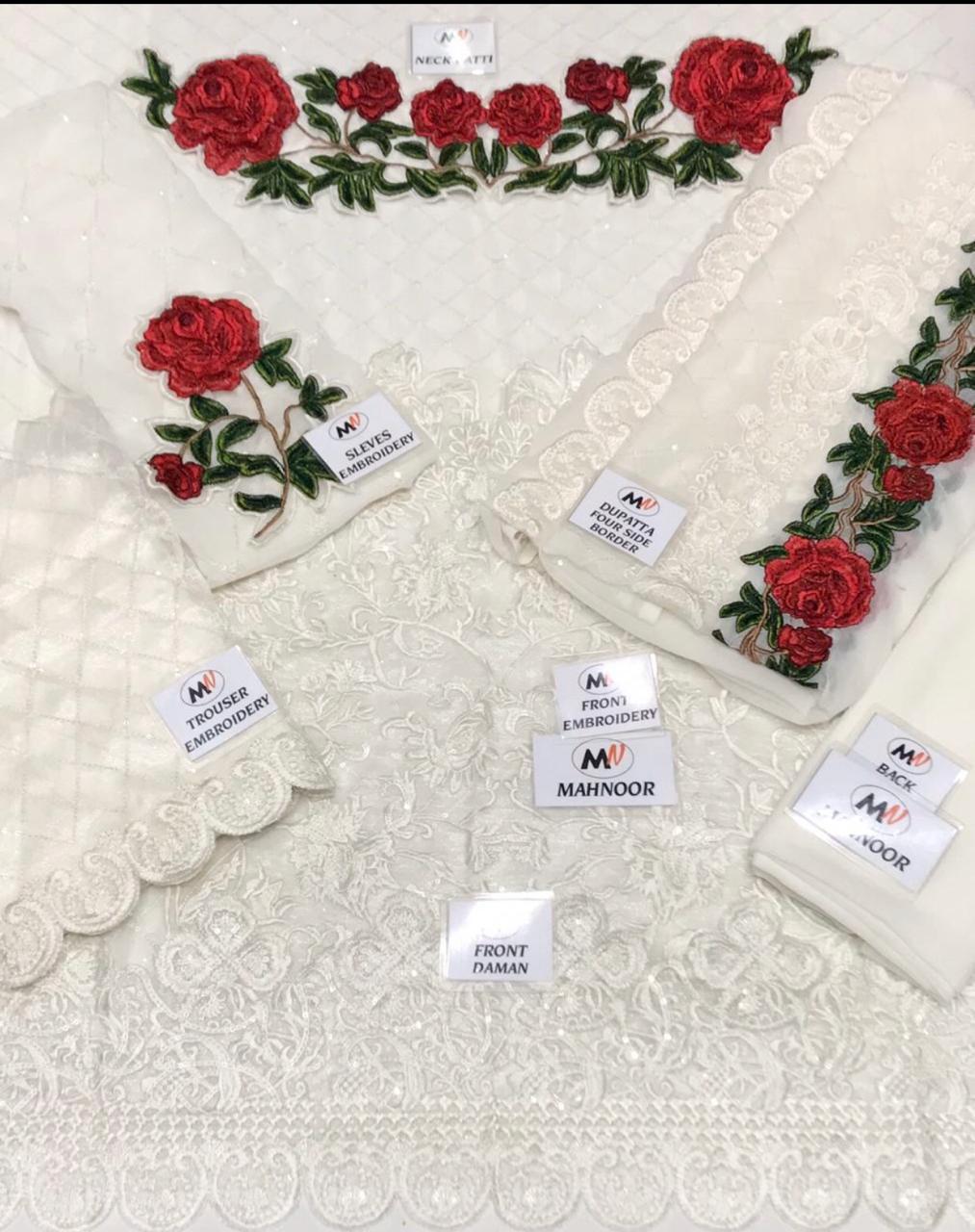Gulalai's Lawn Wear GL-117