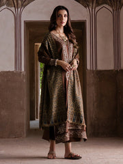 Gulalai's Winter Wear GW-5129