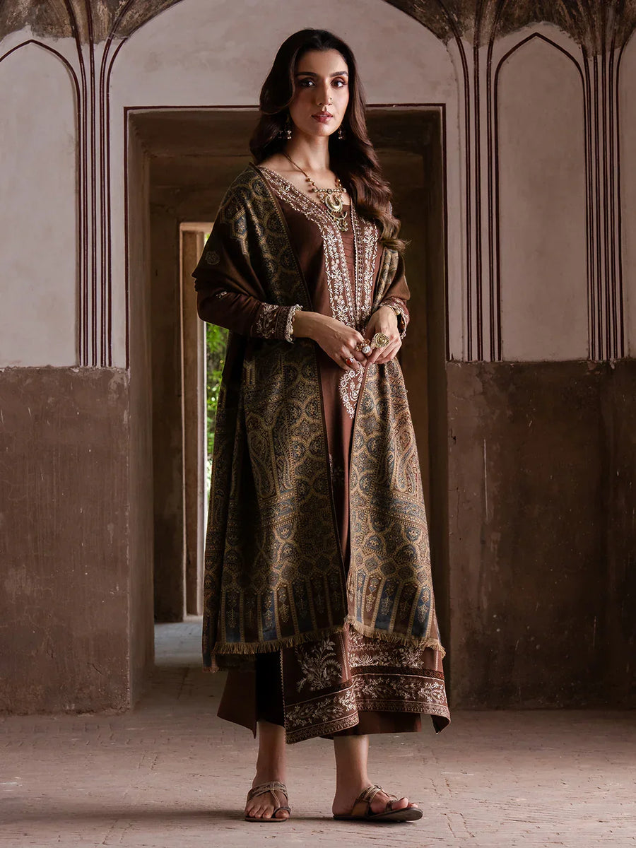 Gulalai's Winter Wear GW-5129