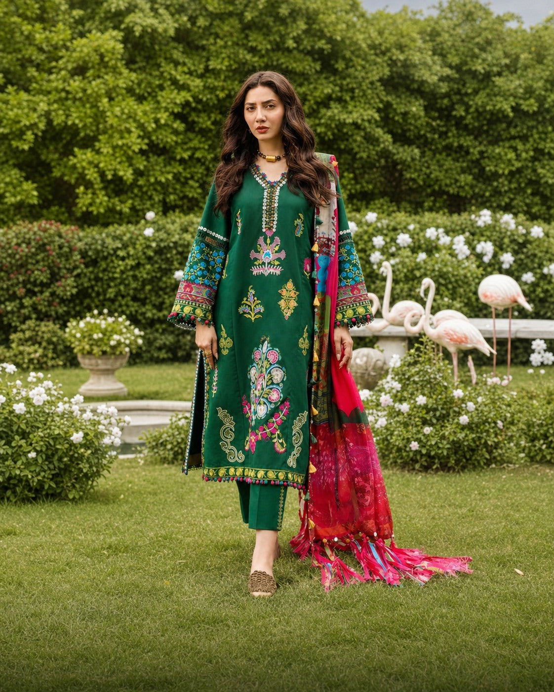 Lawn Collection