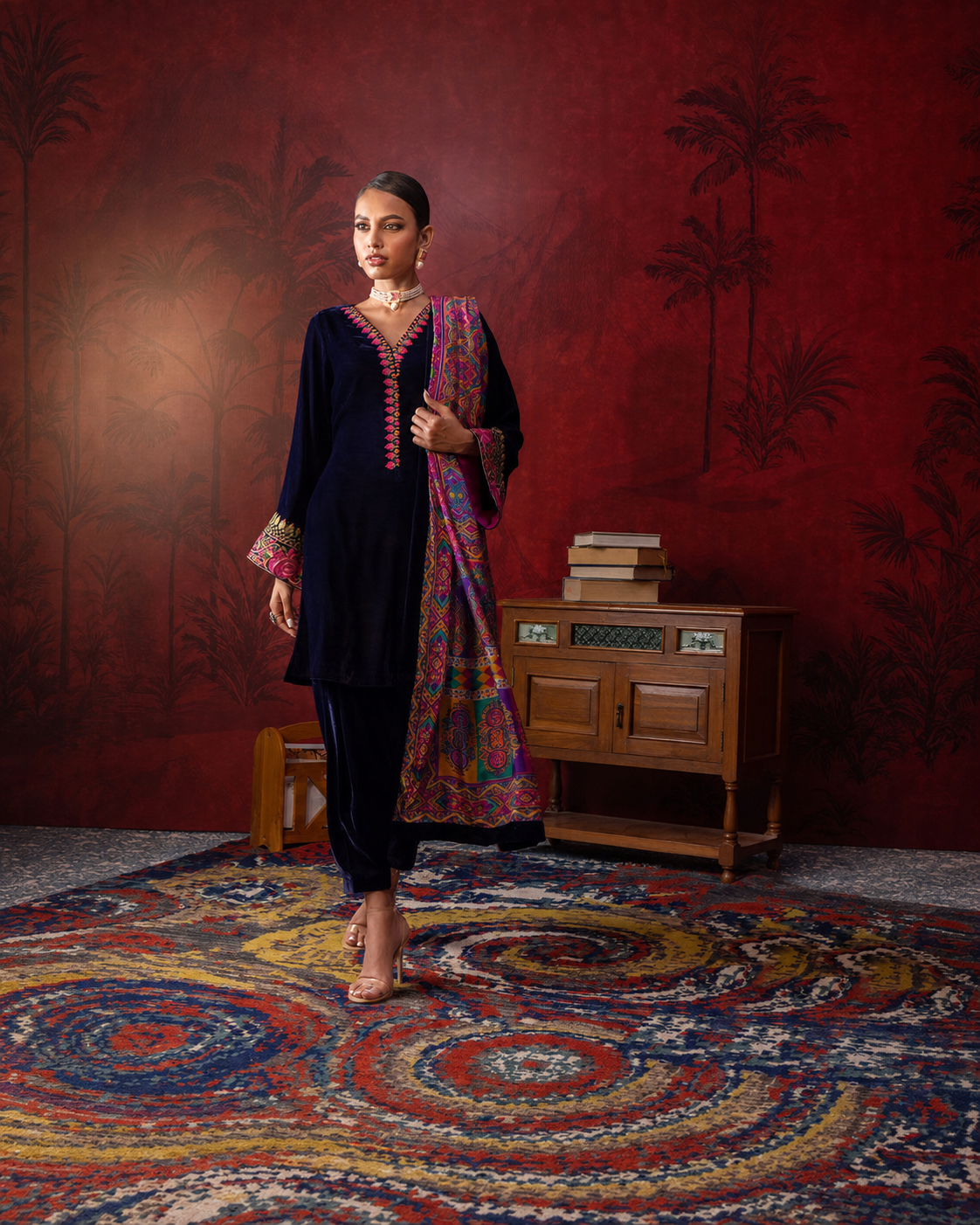 Velvet Collection