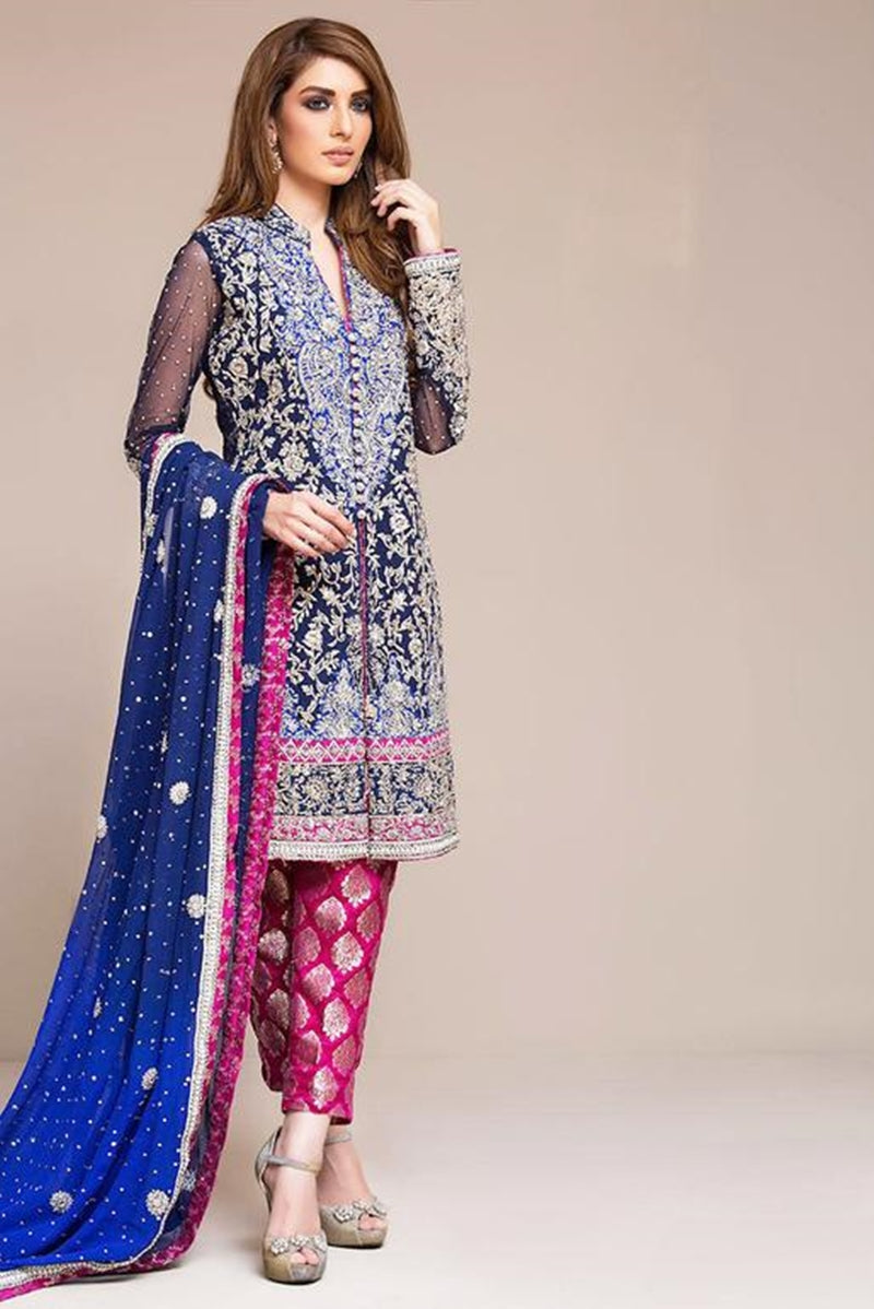 Gulalai's Lawn Wear GL-147