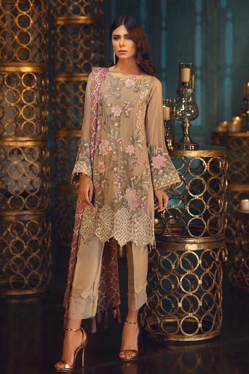 Gulalai's Lawn Wear GL-151