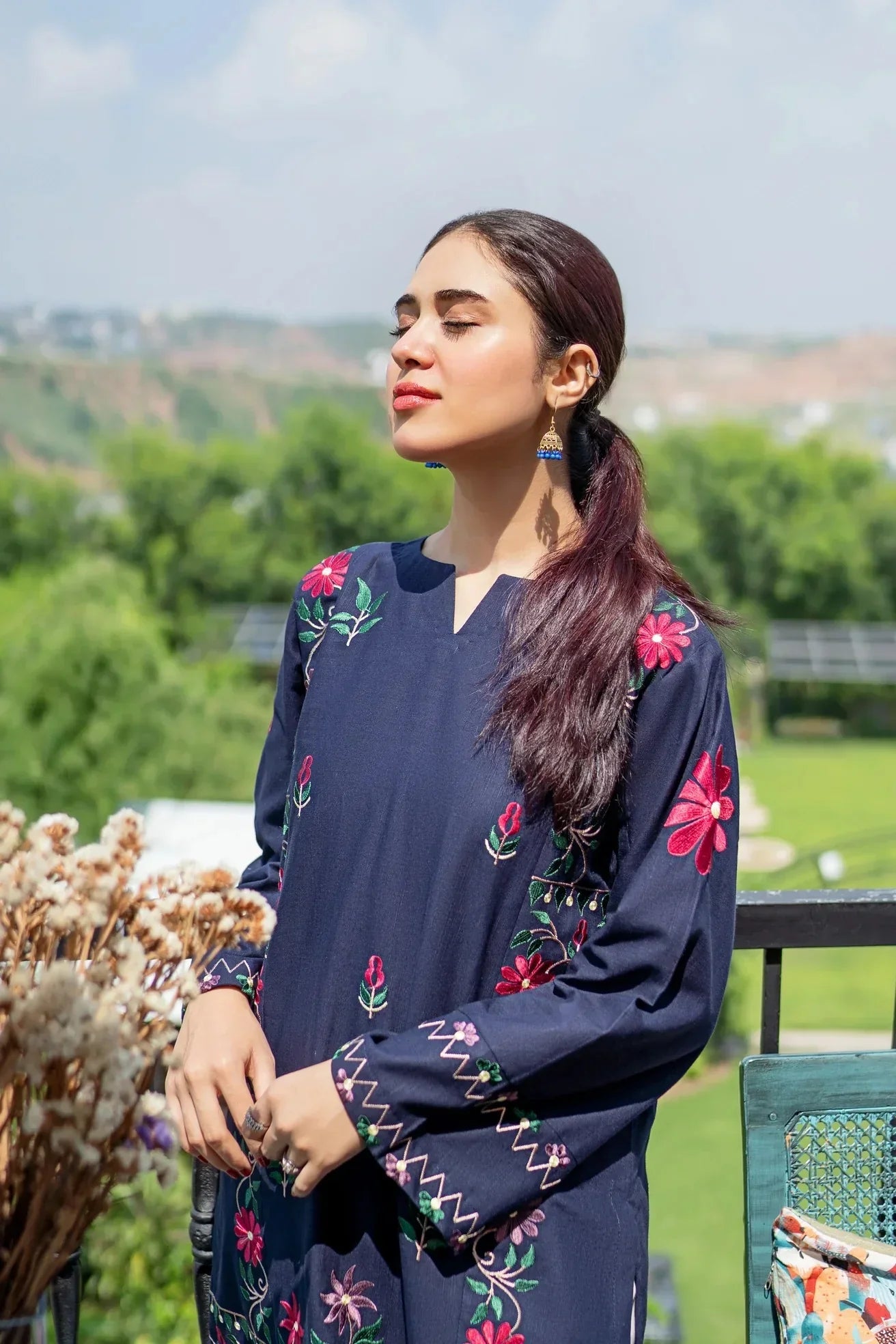 Gulalai's Lawn Wear GL-296