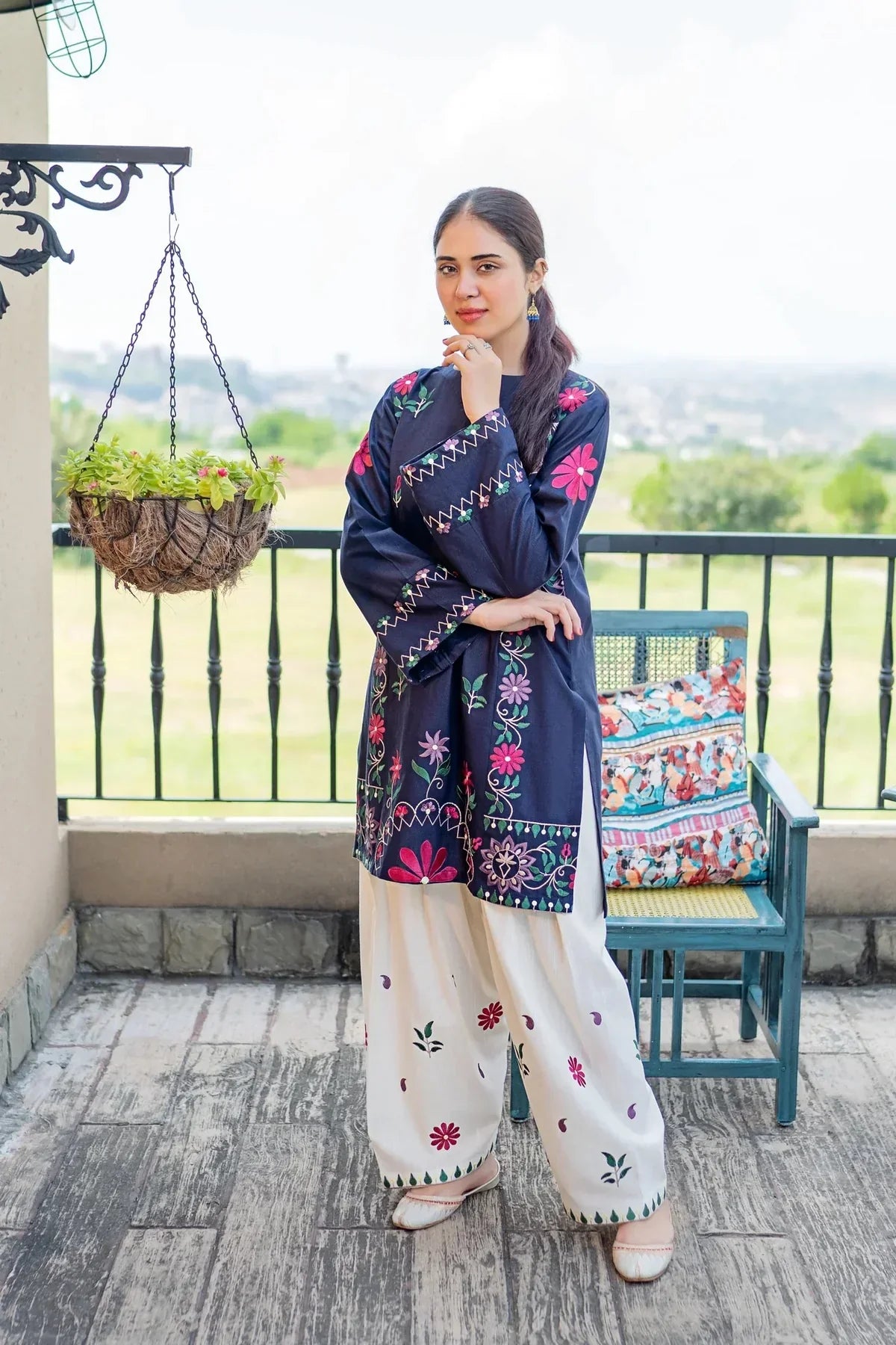 Gulalai's Lawn Wear GL-296