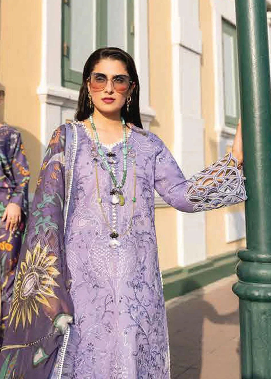 Gulalai's Lawn Wear GL-194