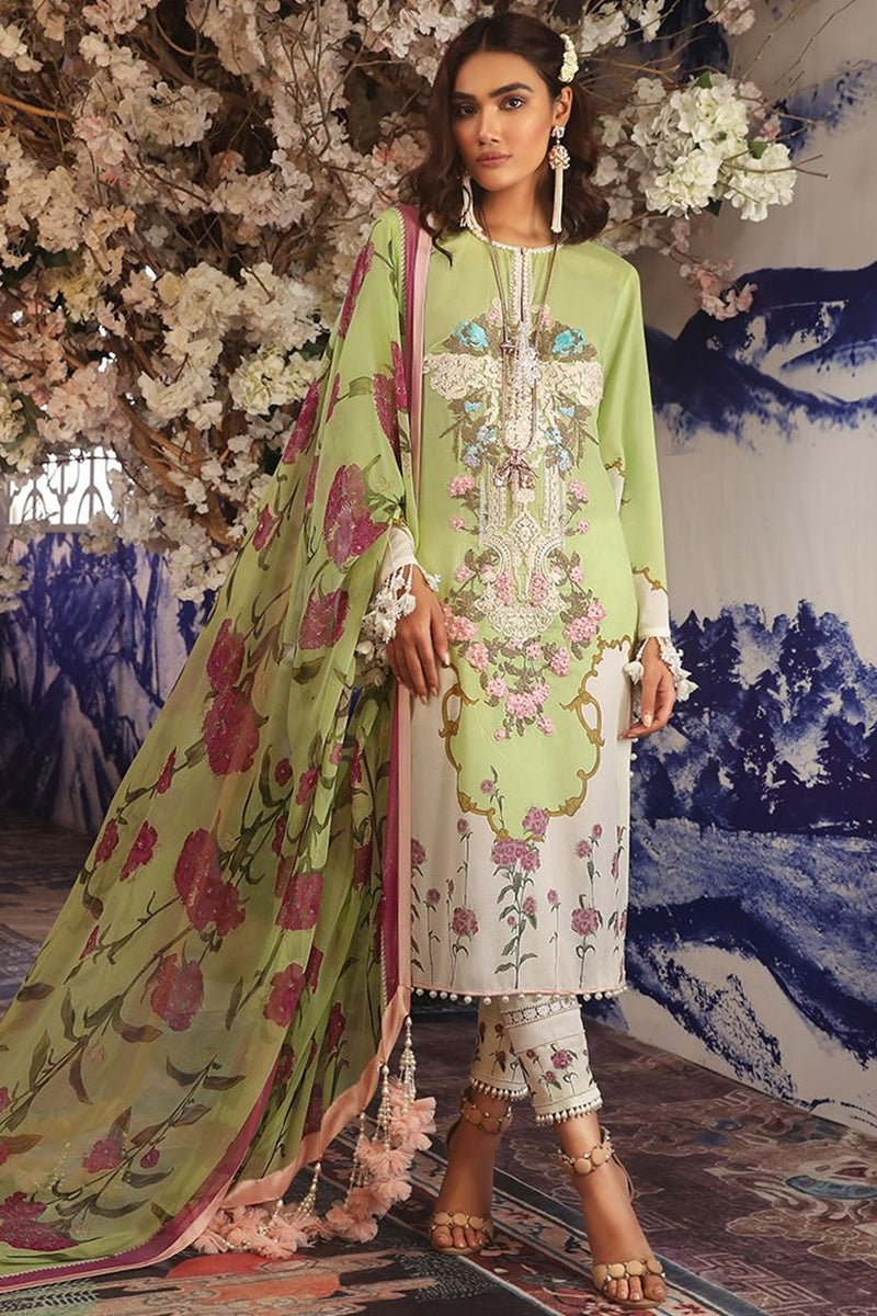 Gulalai's Lawn Wear GL-134