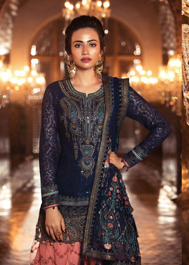 Gulalai's Lawn Wear GL-154