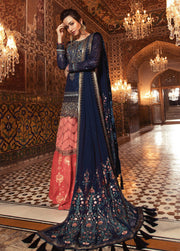 Gulalai's Lawn Wear GL-154