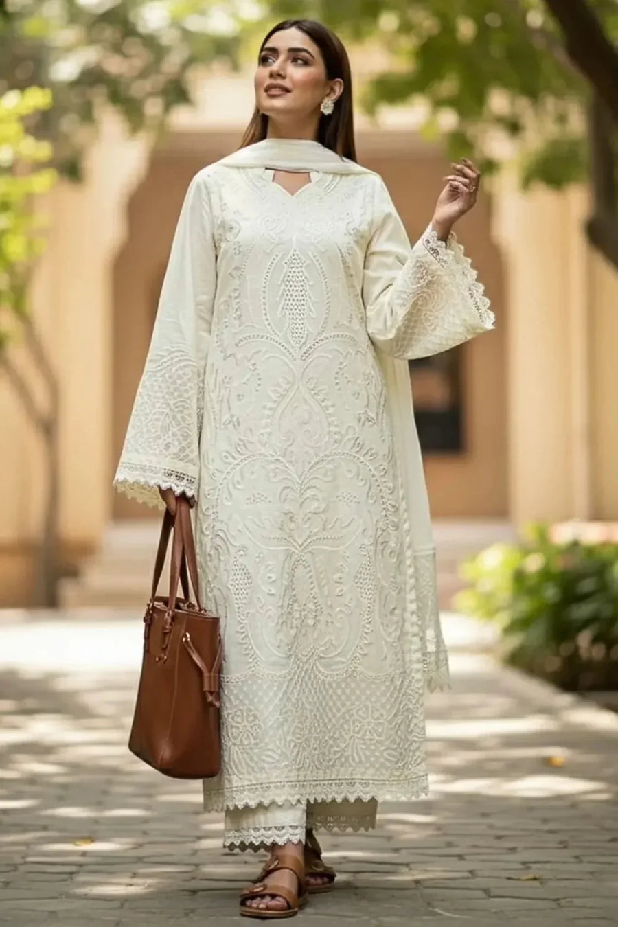 Gulalai's Winter Wear GW-5133