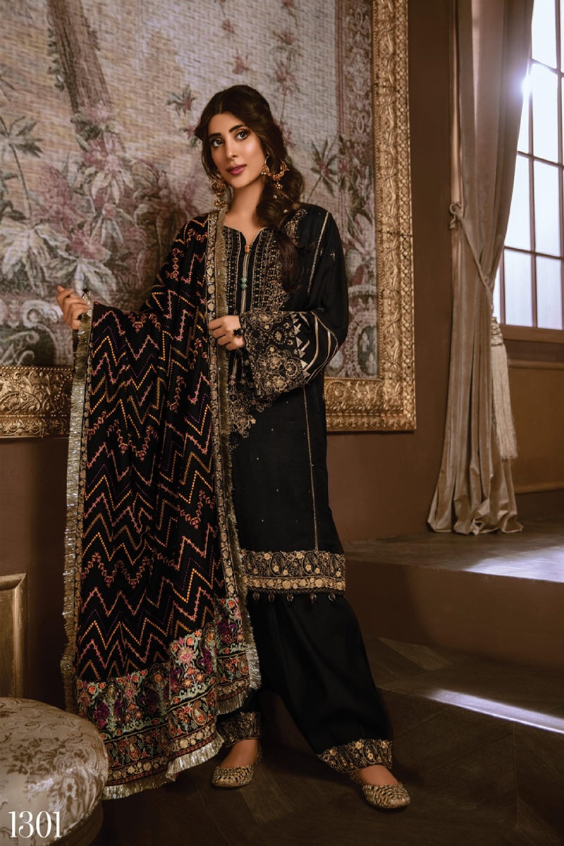 Gulalai's Lawn Wear GL-119
