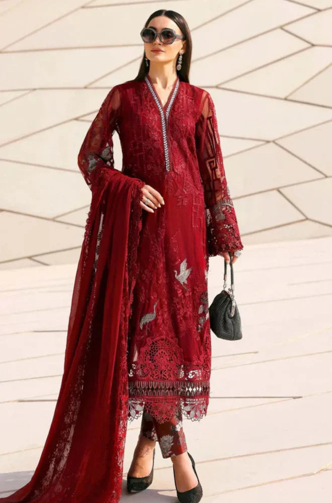 Gulalai's Lawn Wear GL-328