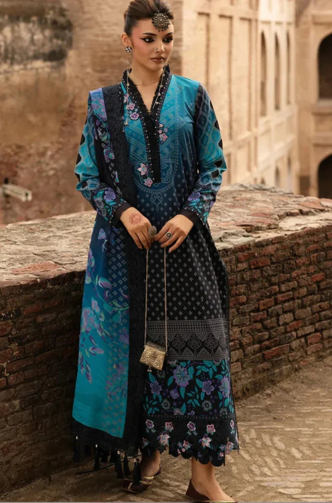 Gulalai's Lawn Wear GL-341