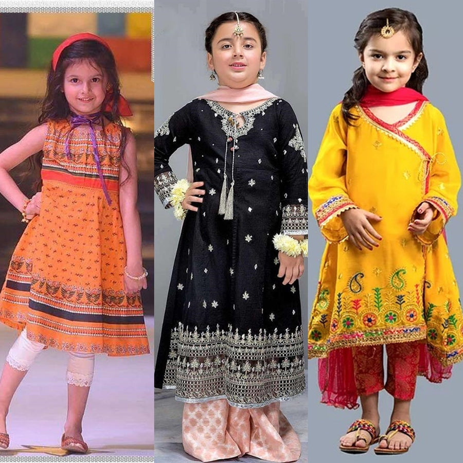 Gulalai's Kids Lawn GK-G15