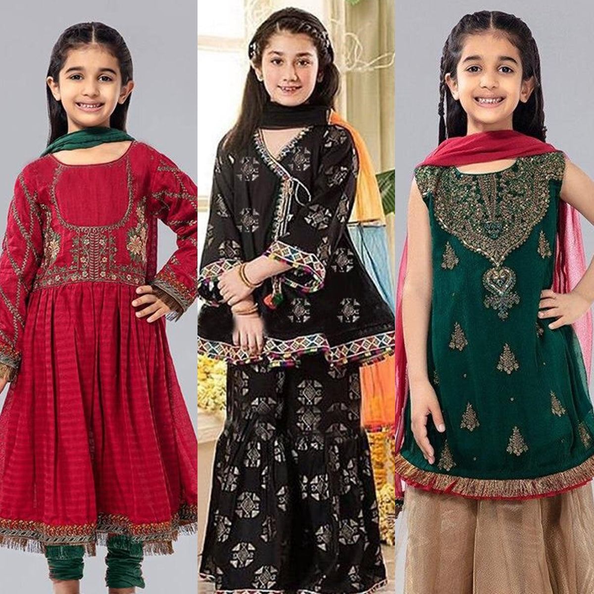 Gulalai's Kids Lawn GK-G25