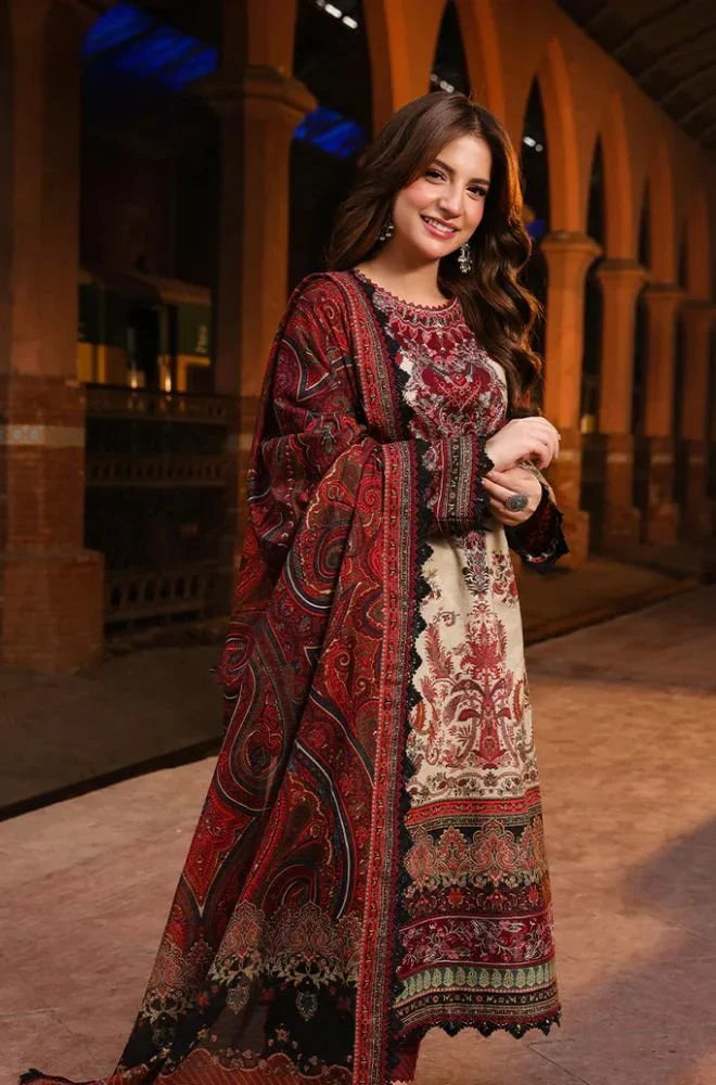 Gulalai's Lawn Wear GL-314