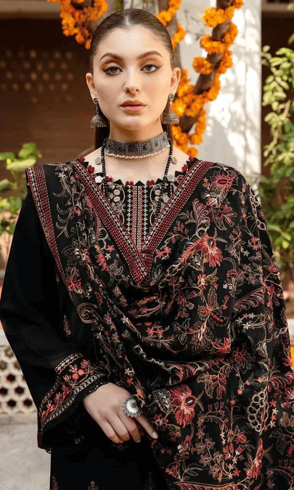 Gulalai's Winter Wear GW-5119