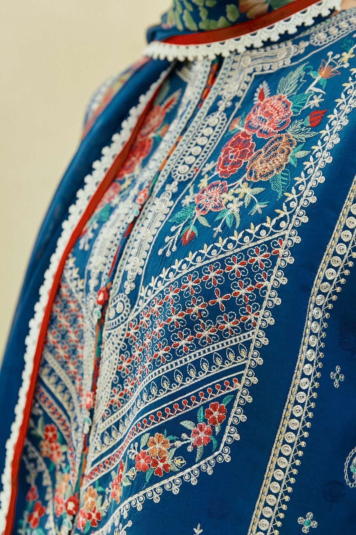 Gulalai's Winter Wear GW-5053