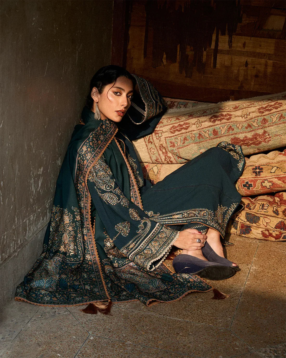 Gulalai's Lawn Wear GL-273