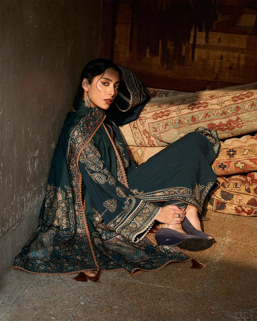 Gulalai's Lawn Wear GL-273