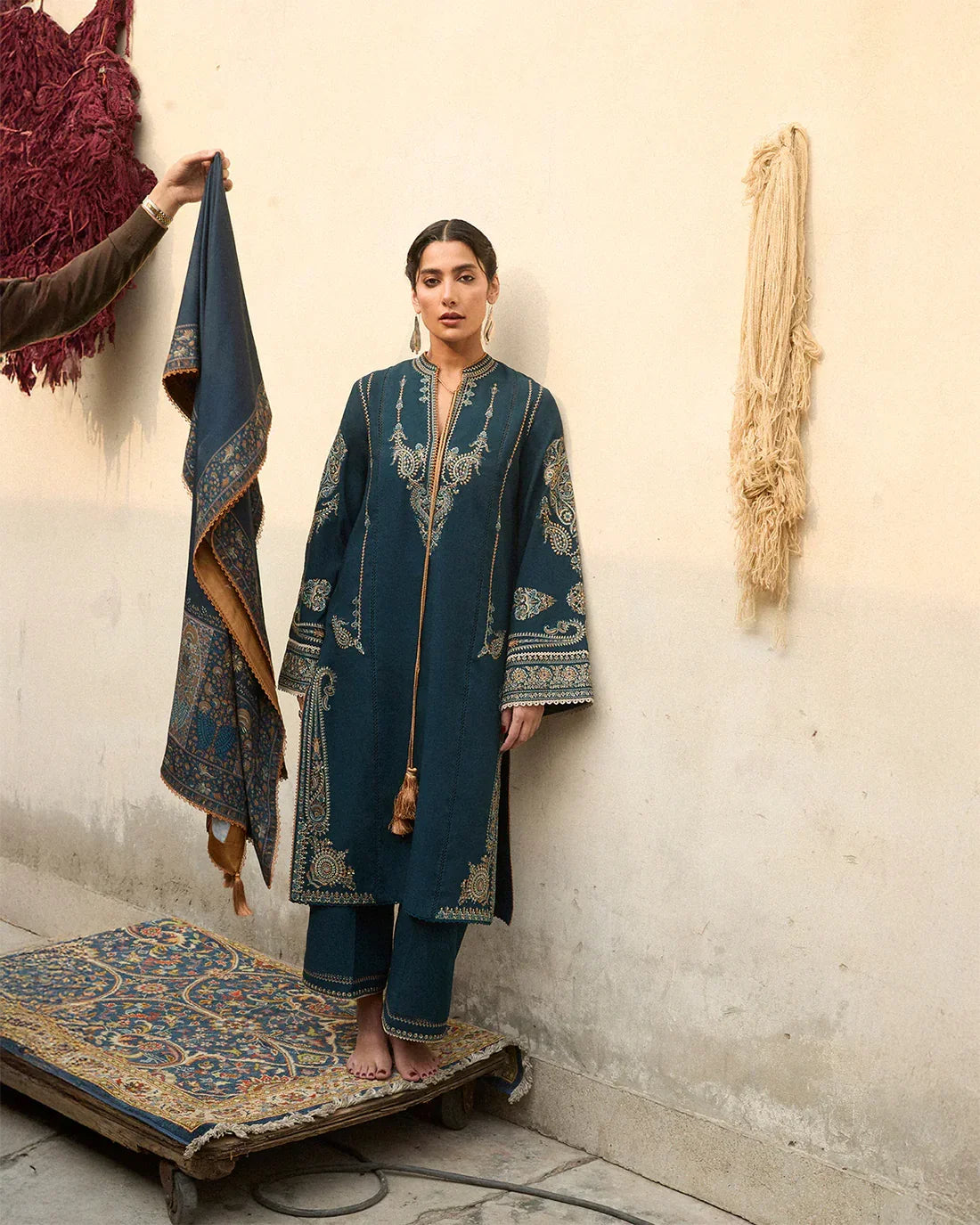 Gulalai's Lawn Wear GL-273