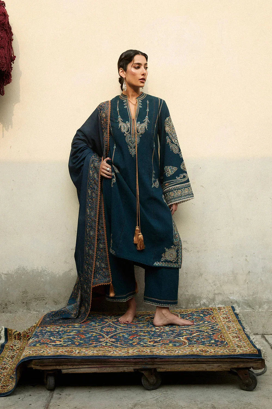 Gulalai's Lawn Wear GL-273