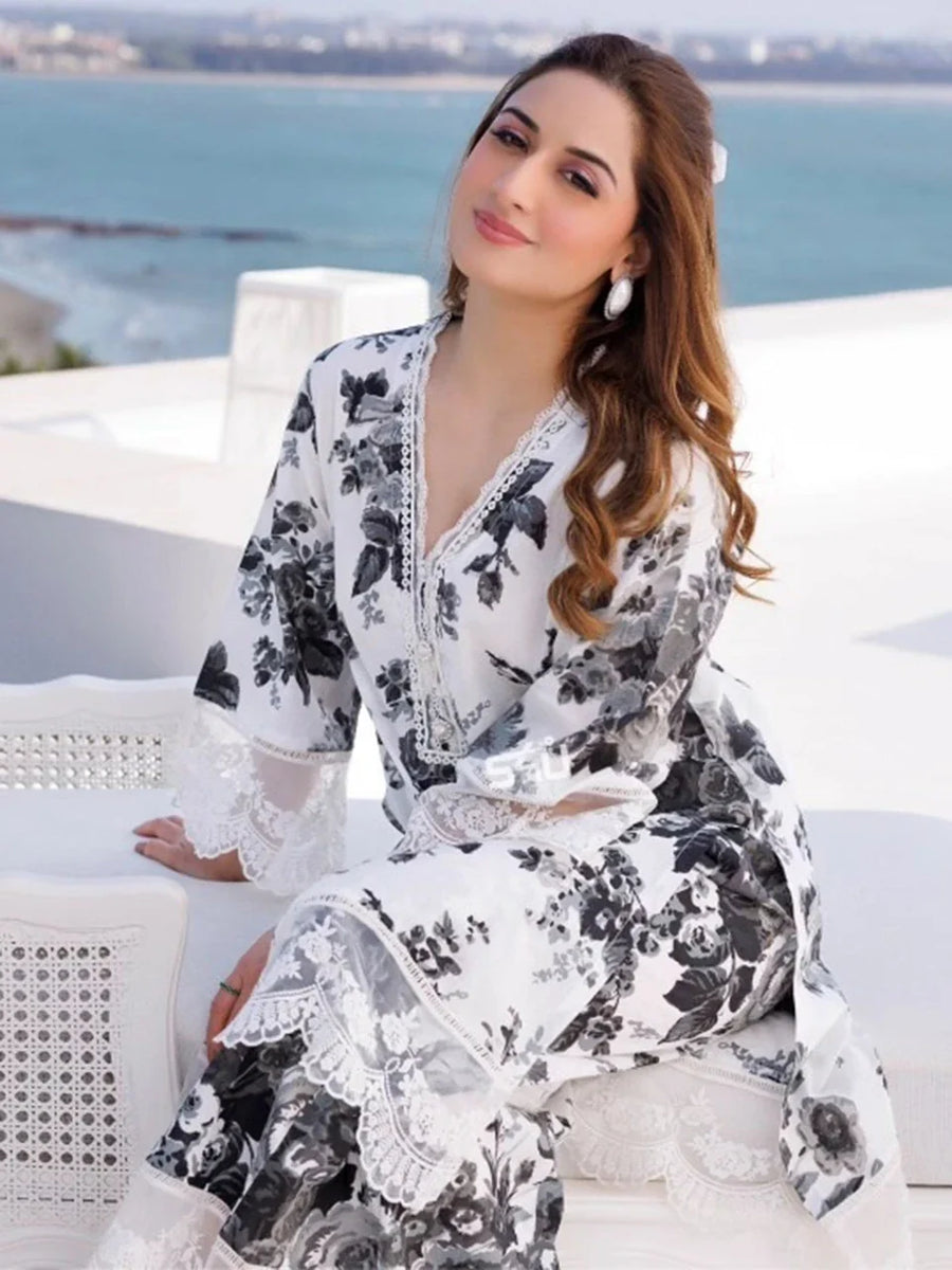 Gulalai's Lawn Wear GL-325