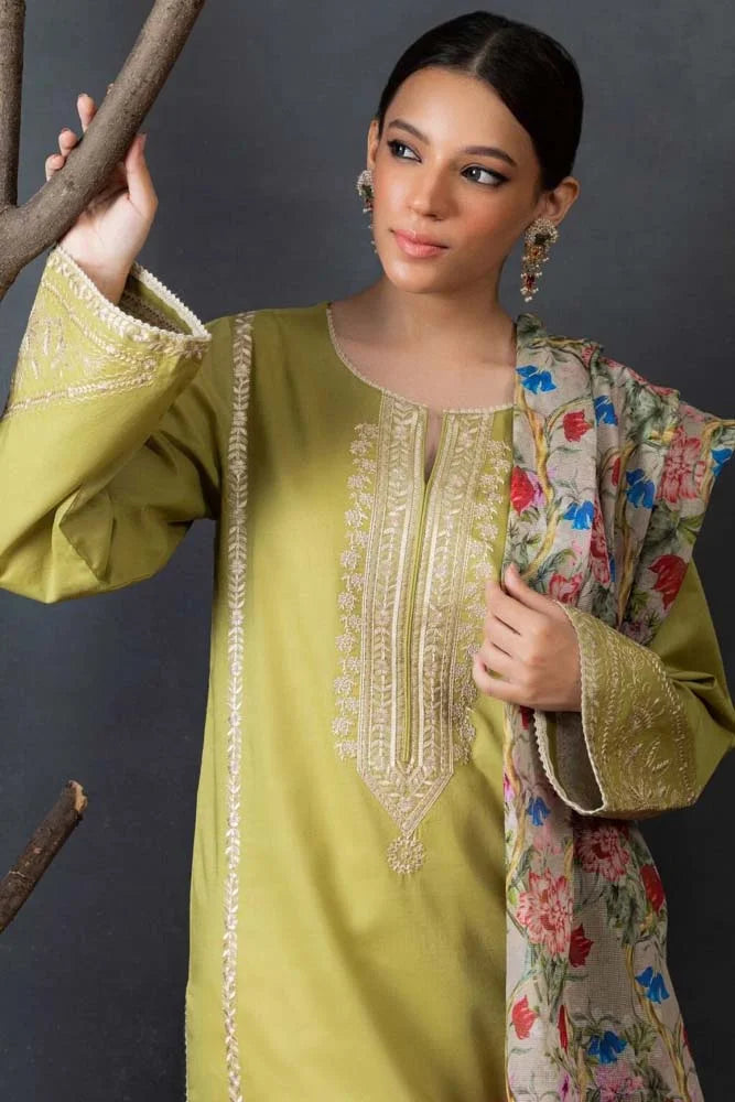 Gulalai's Lawn Wear GL-189